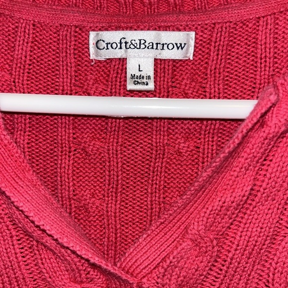 Cableknit sweater - Picture 3 of 3